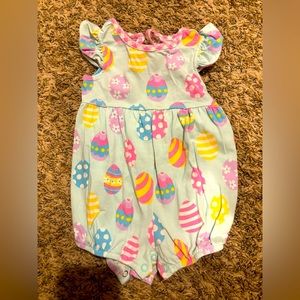 Eleanor Rose Easter Bubble